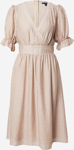 ESPRIT Dress in Beige: front