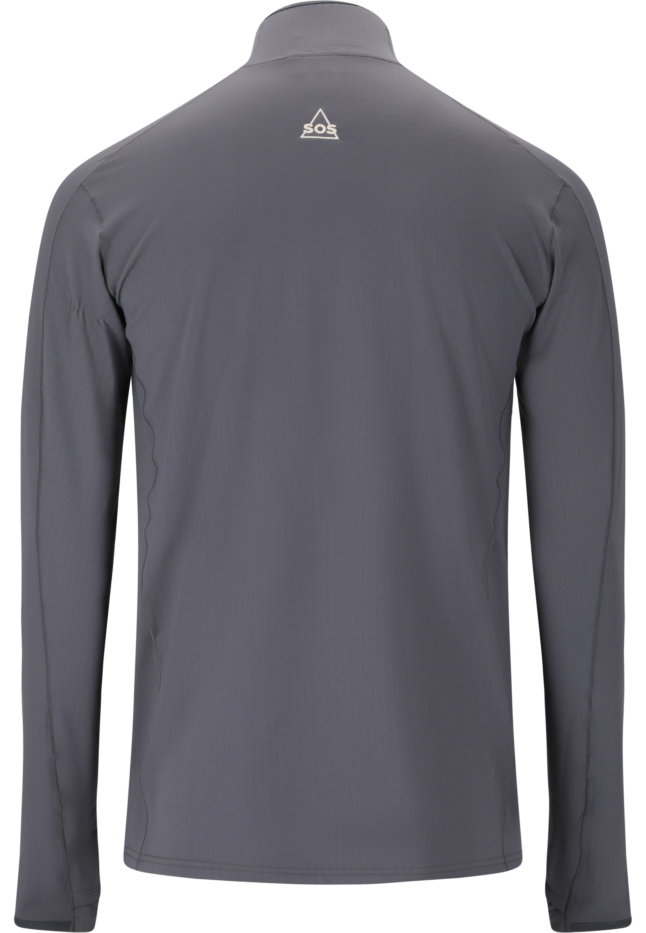 SOS Sports sweater 'Timberline' in Blue