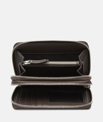 Liebeskind Berlin Wallet 'Sophia' in Brown