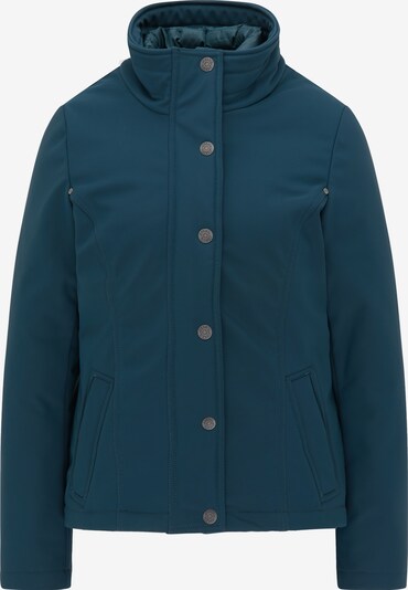Usha Between-Season Jacket in Petrol, Item view