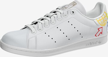 ADIDAS ORIGINALS Sneakers 'Stan Smith' in White: front
