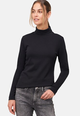 Maglietta di zero in nero: frontale