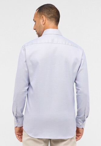 ETERNA Regular fit Zakelijk overhemd '1863' in Blauw