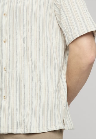 Regular fit Camicia di INDICODE JEANS in beige