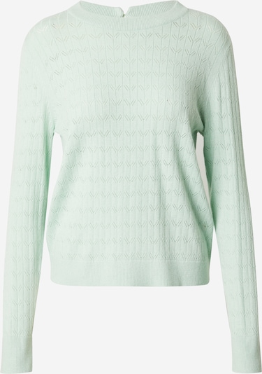 ONLY Pull-over 'ANDRIA' en menthe, Vue avec produit