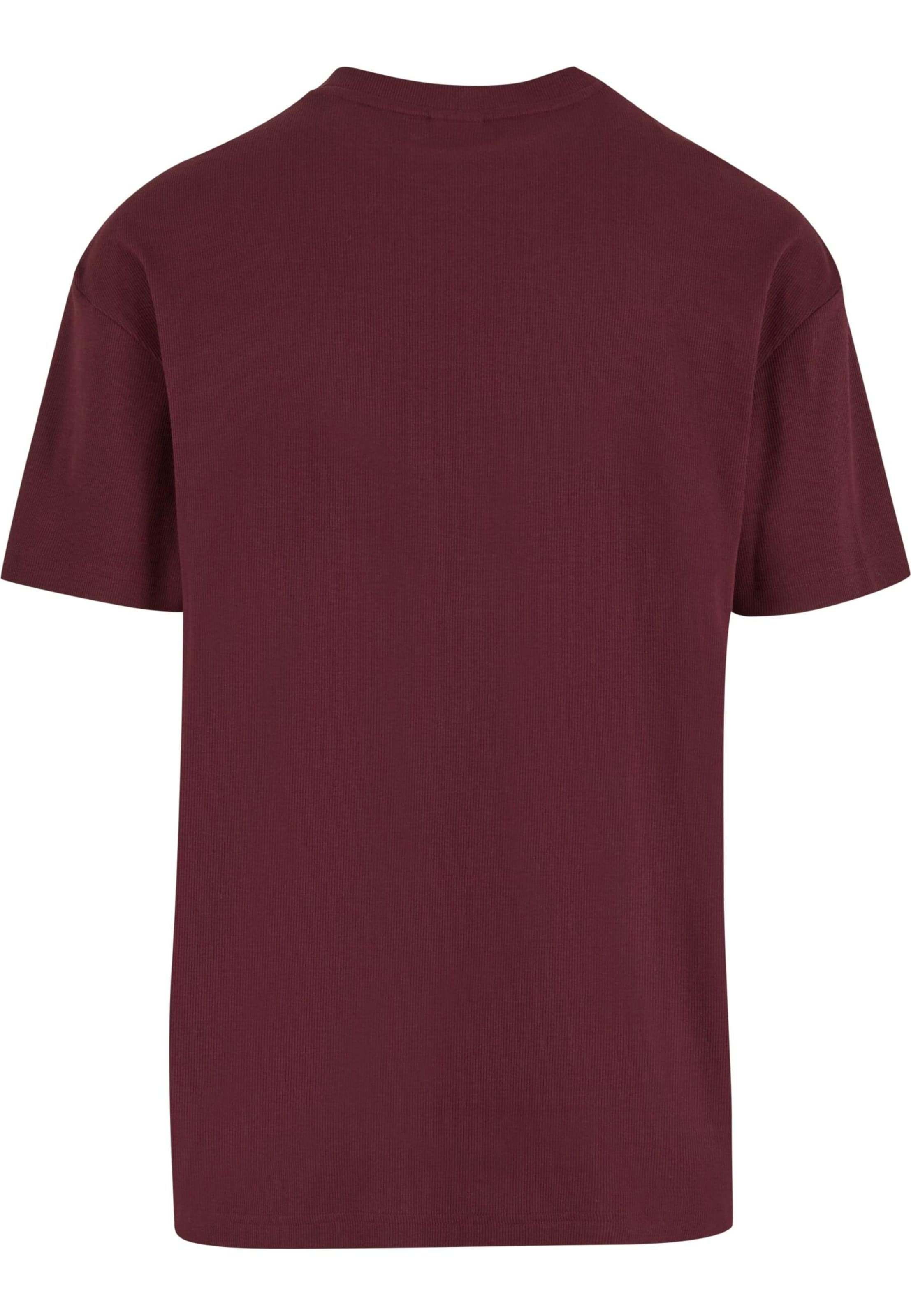 Urban Classics Shirt in Rot