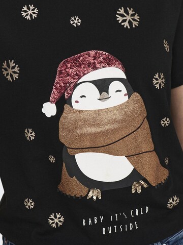 ONLY Shirt in Zwart