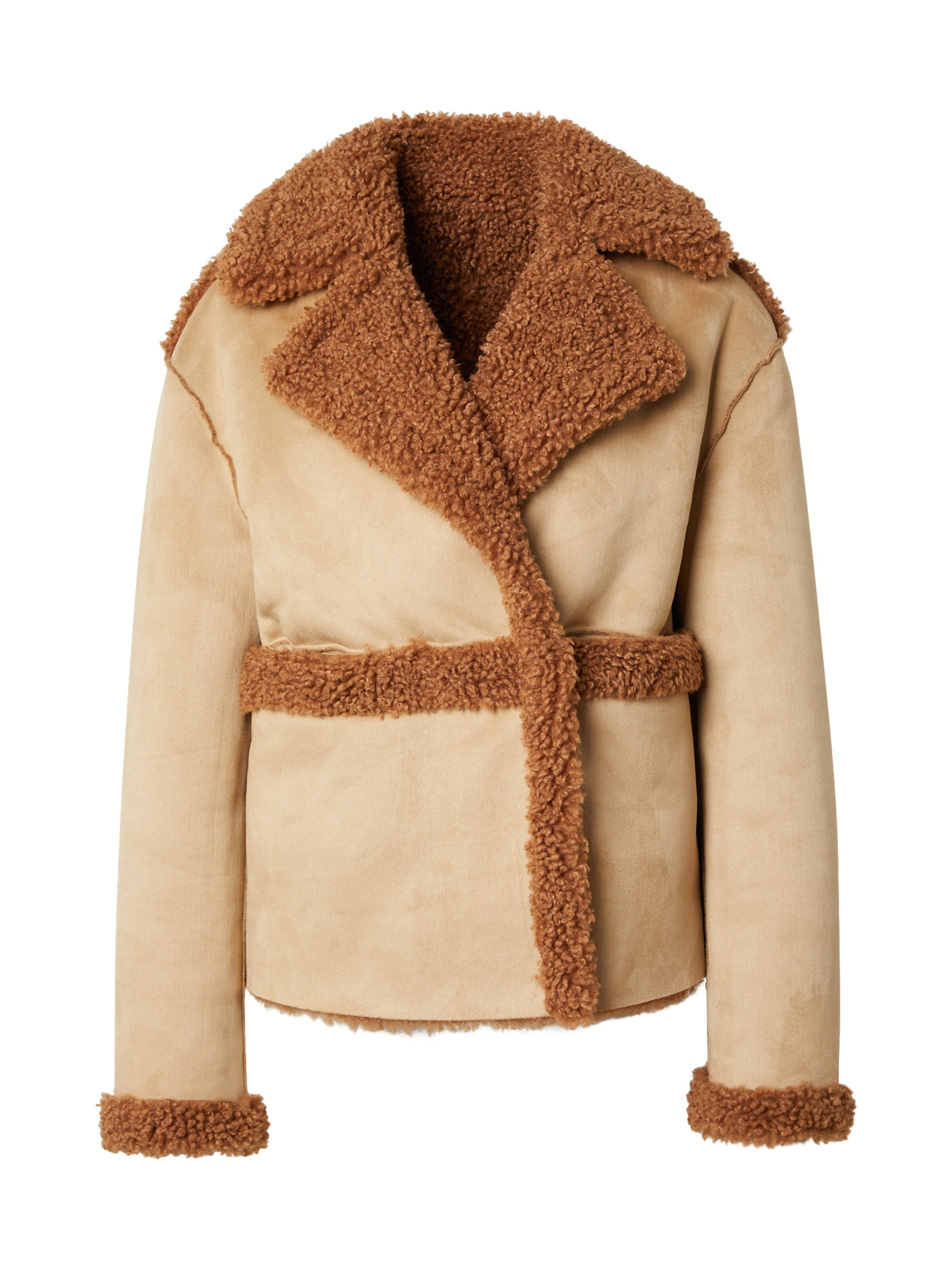 Gipsy by Mauritius Átmeneti dzseki 'Hitty' - barna