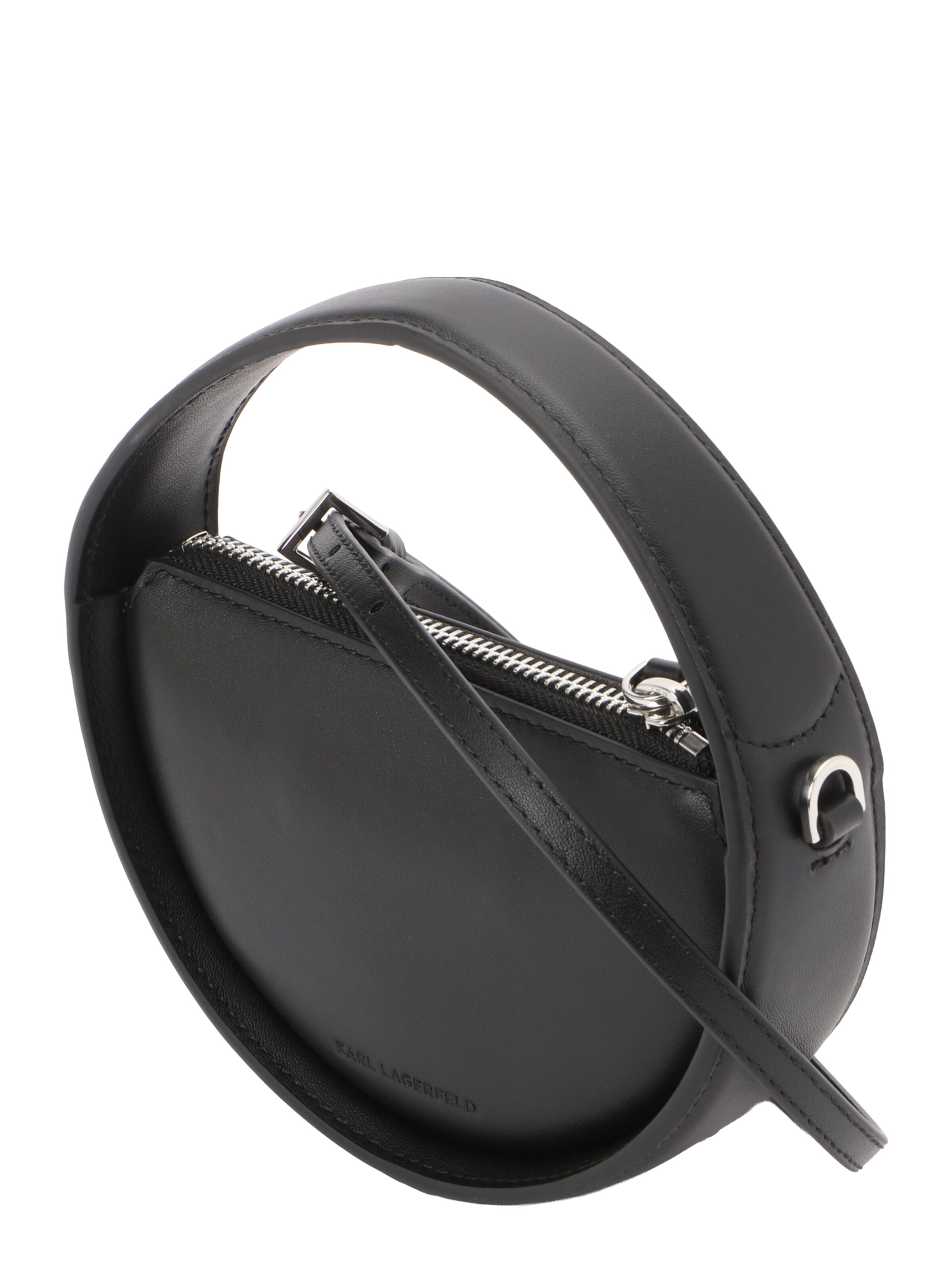 Karl Lagerfeld - Malas de tiracolo 'NANO' em preto