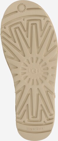 UGG Snowboots 'Classic Ultra Mini' i brun