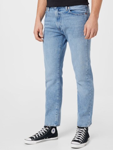 LEVI'S ® Regular Jeans '551 Z AUTHENTIC' i blå: framsida