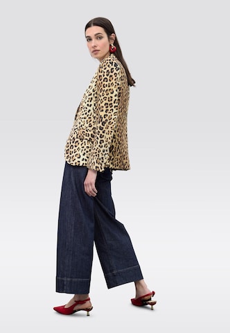 Lola Casademunt Blazer in Brown