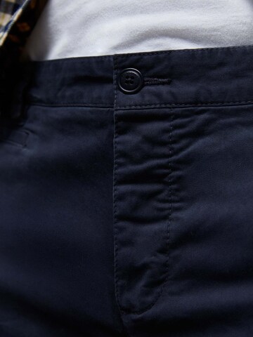 Scalpers Regular Chino Pants in Blue