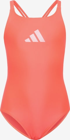 ADIDAS SPORTSWEAR Sportbademode in Orange: Vorderseite