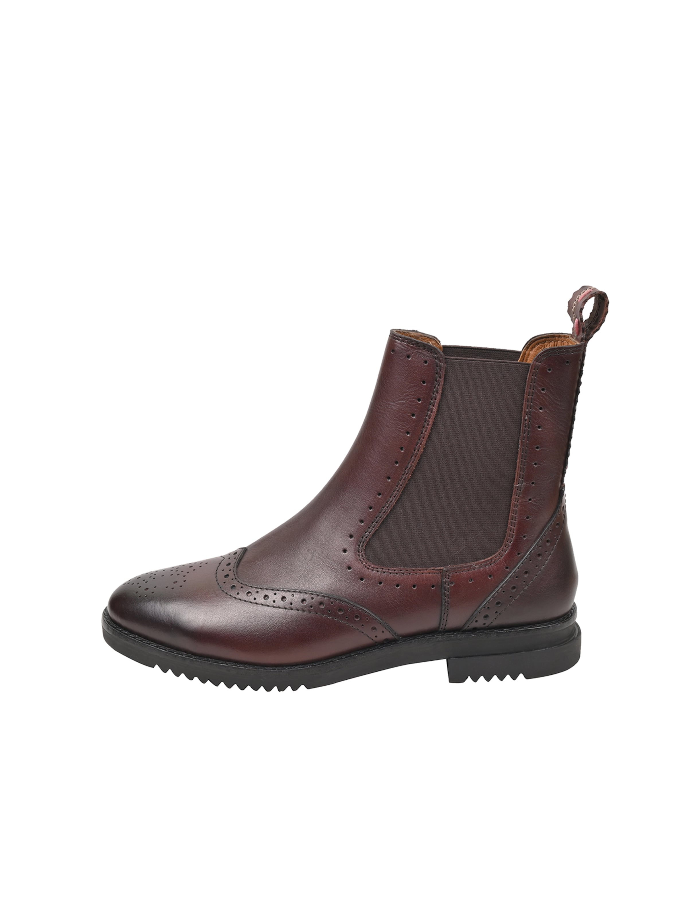 Crickit Chelsea boots ' UDINE ' in Bruin