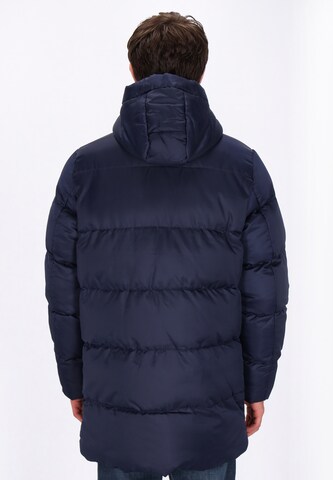 Veste d’hiver MO en bleu