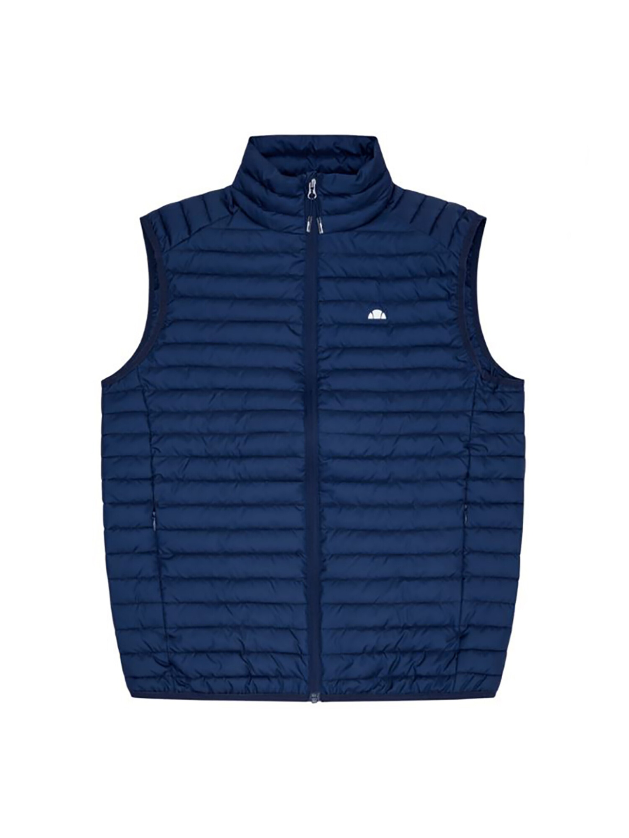 ELLESSE Weste 'Gilet'‌‌‌‌ in Blau: Vorderseite