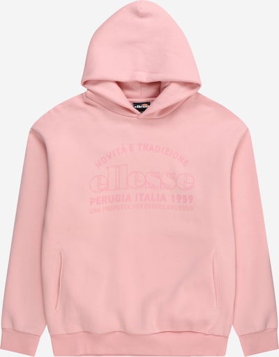 ELLESSE Sportisks džemperis 'Vignole', krāsa - rozā / gaiši rozā, Preces skats