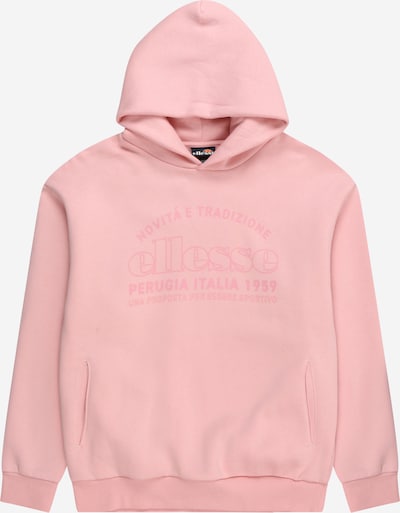 ELLESSE Sweatshirt 'Vignole' in Pink / Light pink, Item view