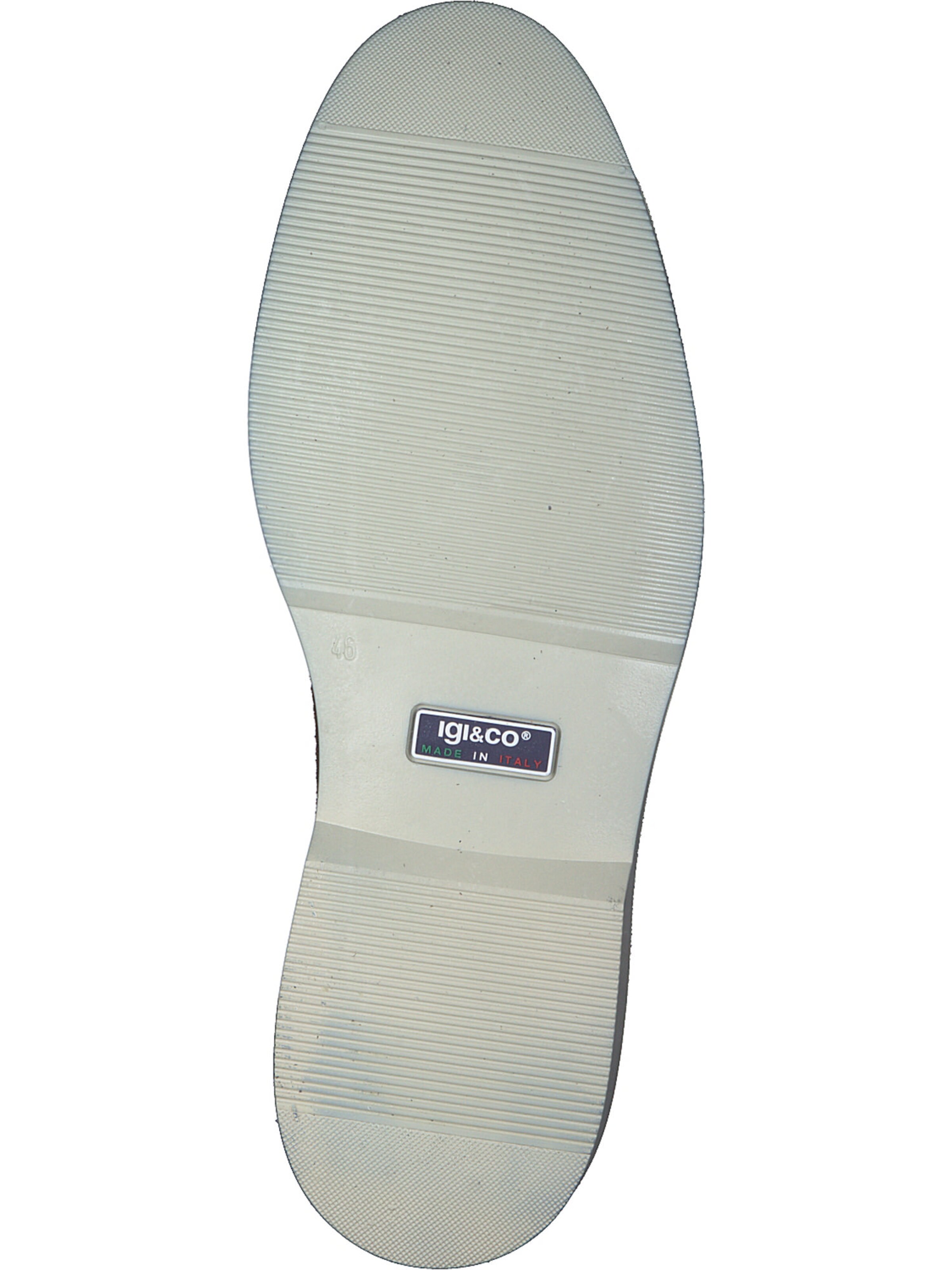 IGI&CO Lace-up shoe in Brown