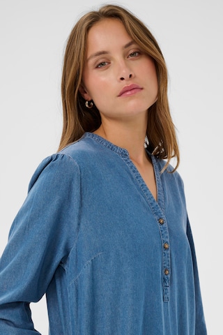 SAINT TROPEZ Dress 'SZOjetta' in Blue