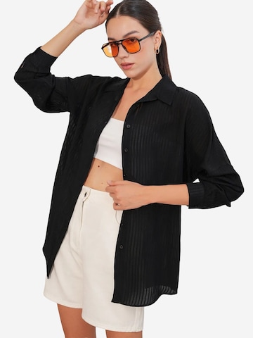 Bigdart Shirt 'Hemden' in Black