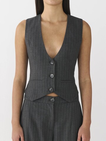 Ivy Copenhagen Gilet 'Alanis' in Grijs