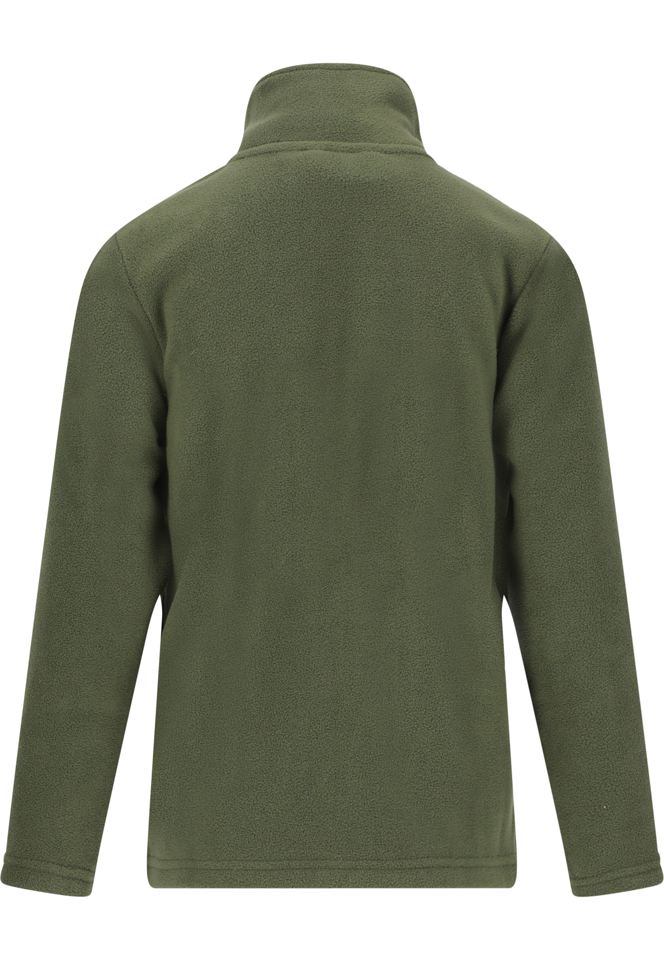 ZigZag Funktionsfleecejacke 'Zap' in Grün