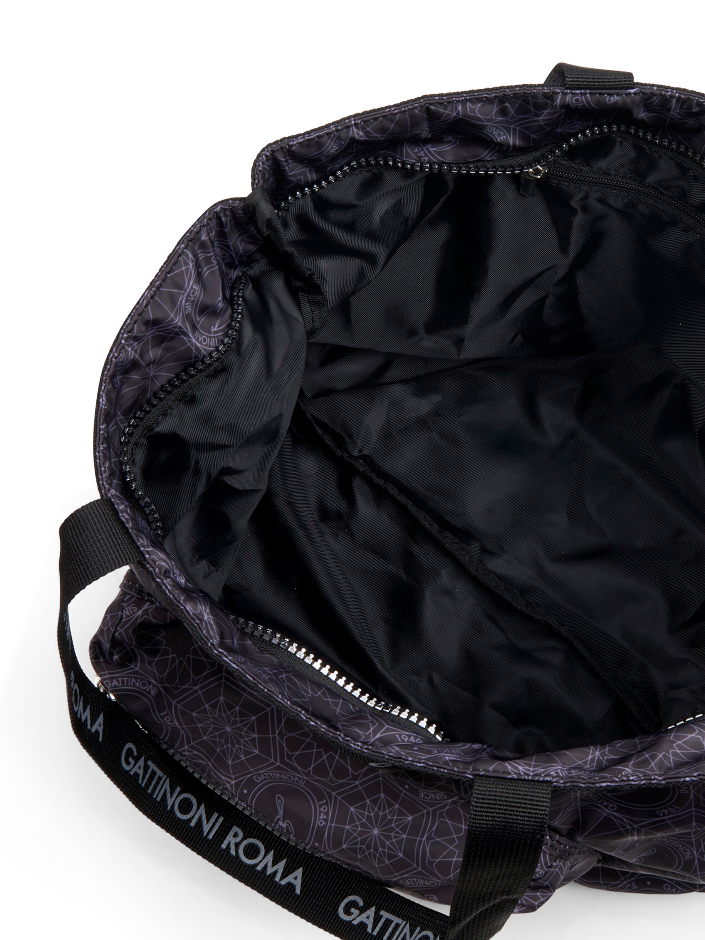 Gattinoni Shopper in Black