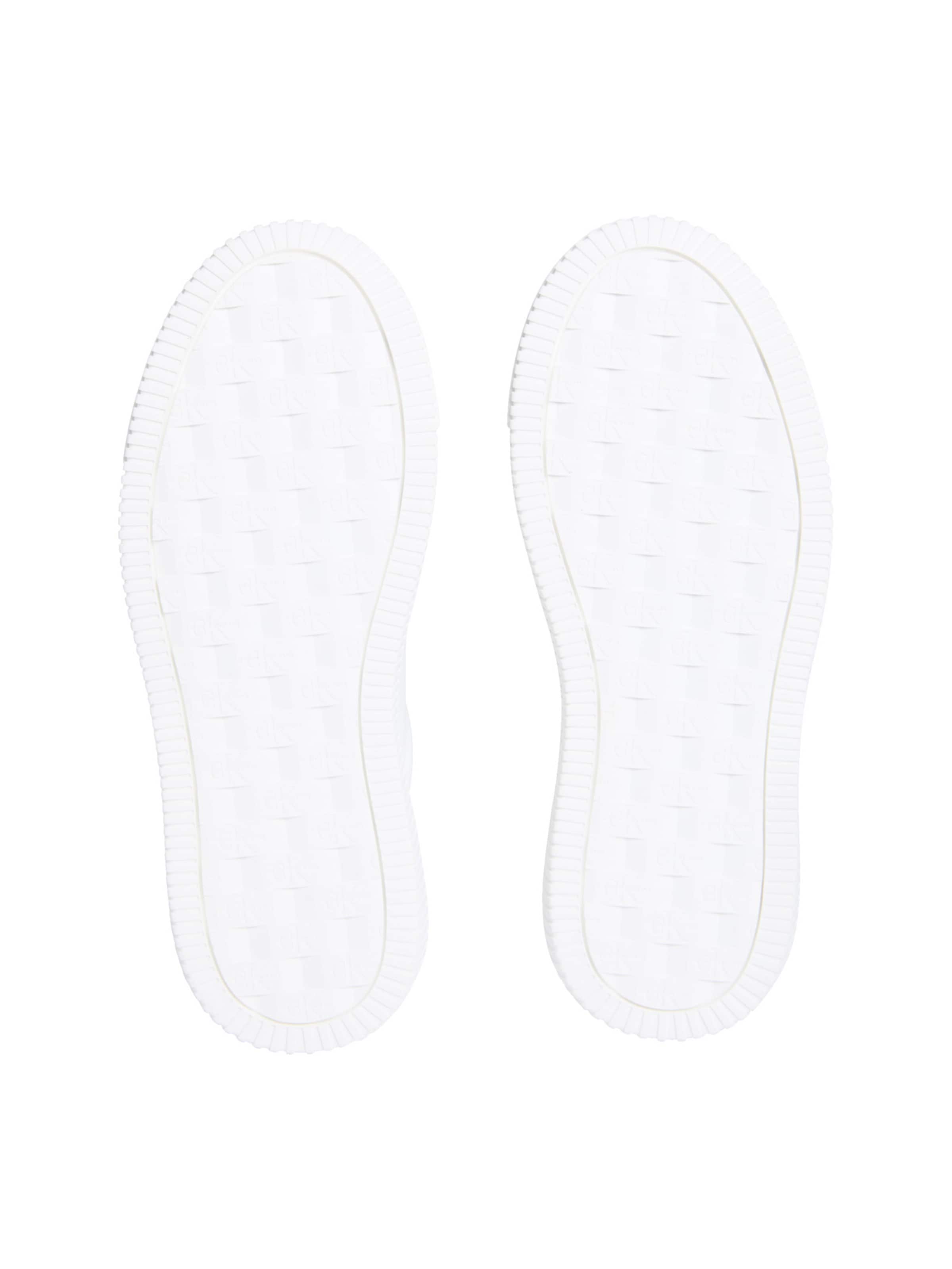 Calvin Klein Nízke tenisky - Biela