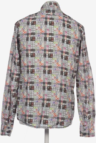 Desigual Button Up Shirt in L in Mixed colors