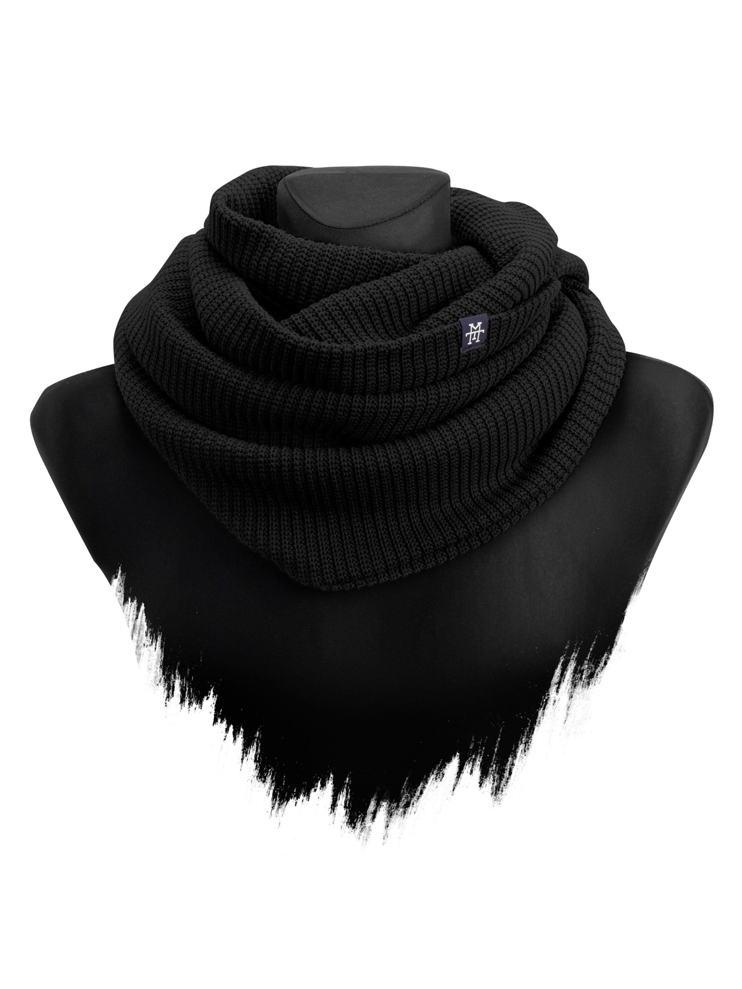 Manufaktur13 Tube Scarf in Black