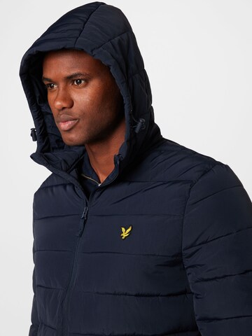 Giacca di mezza stagione di Lyle & Scott in blu