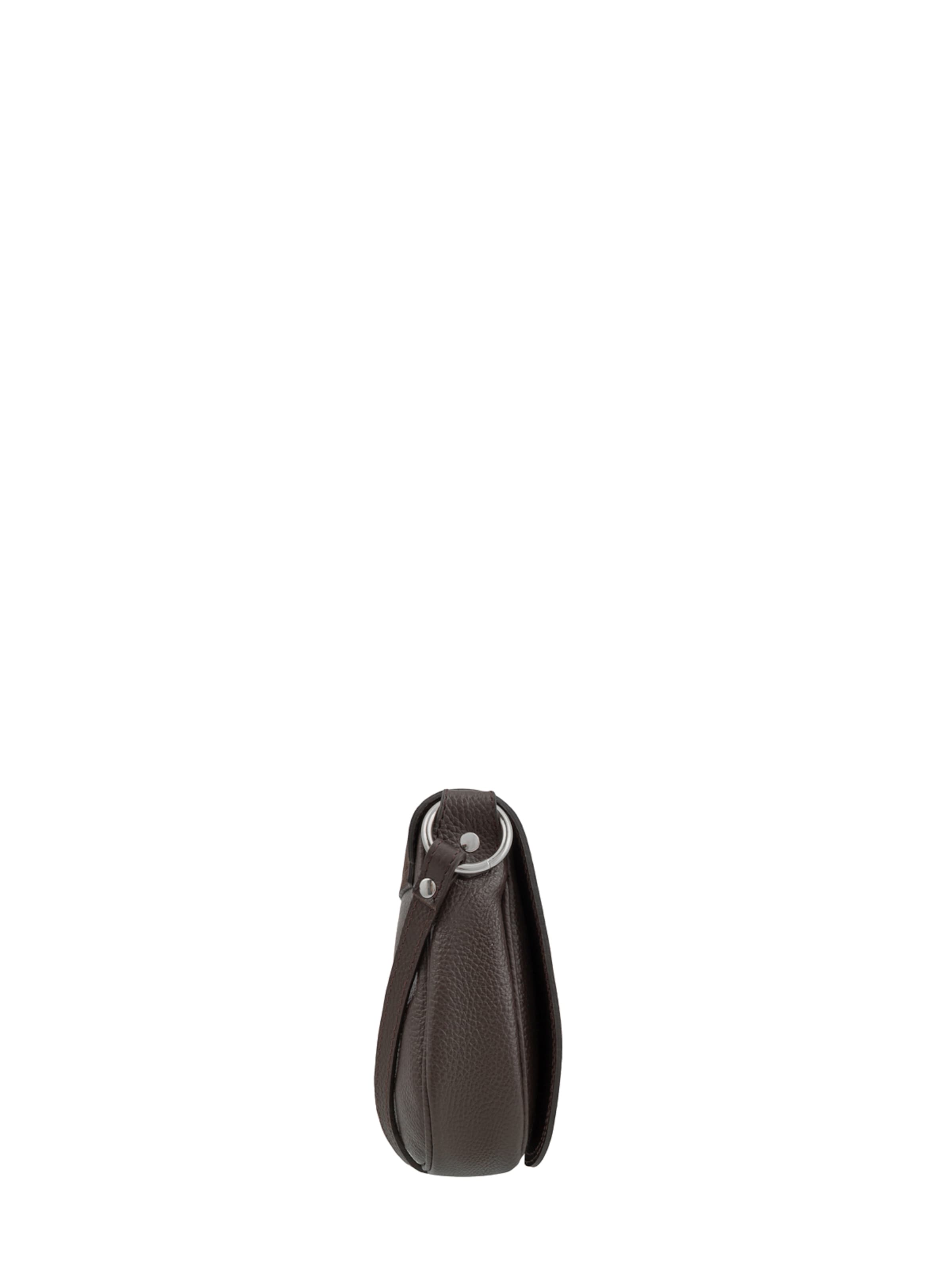 RYŁKO Válltáska - barna