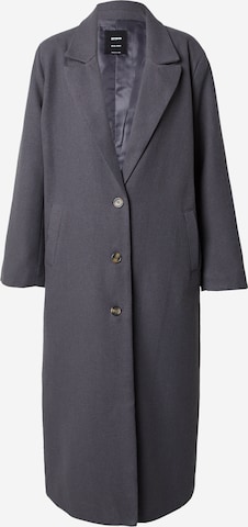 Cotton On Between-Seasons Coat in Grey: front