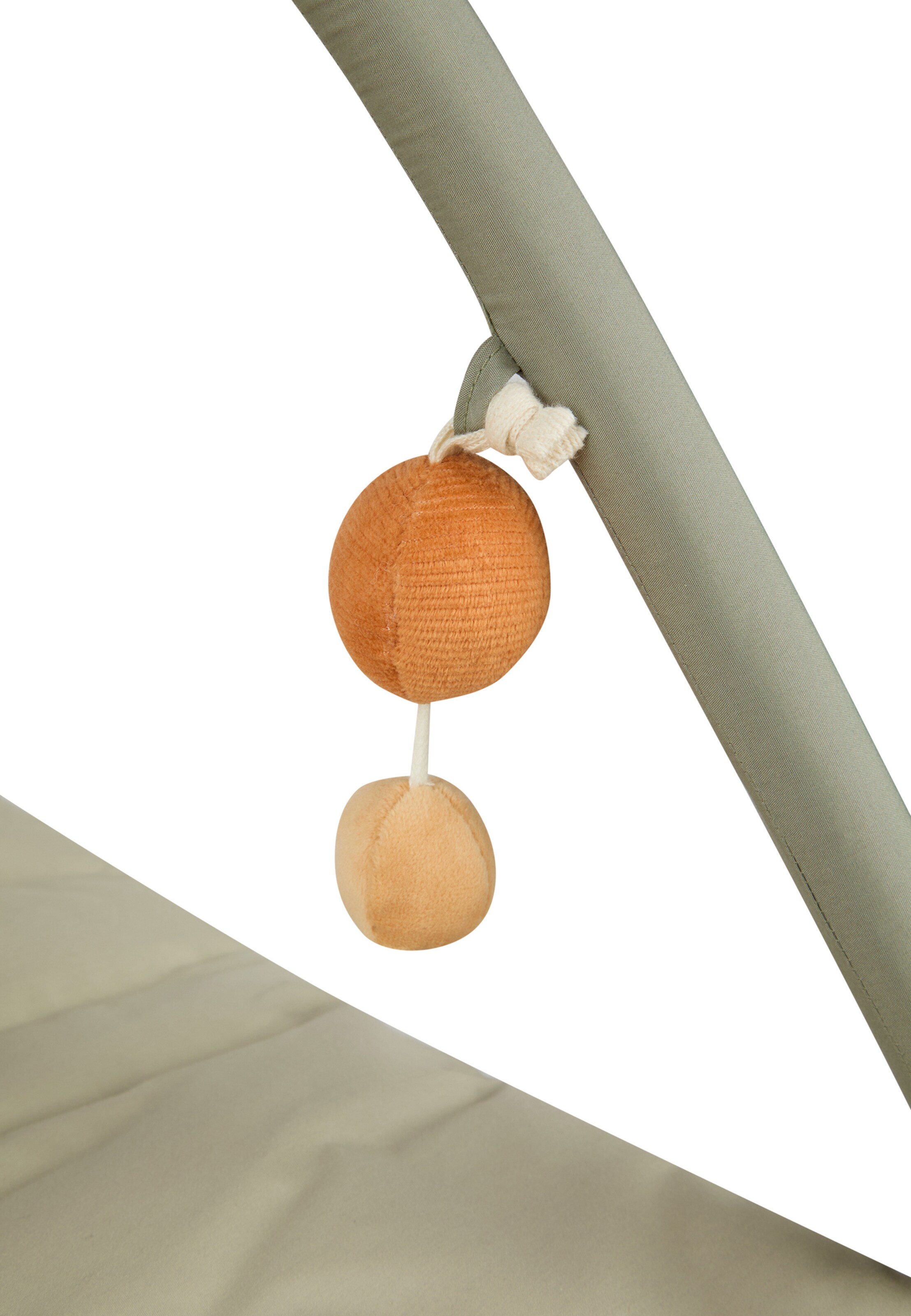 STERNTALER Spielbogen 'Kaya' in Grau