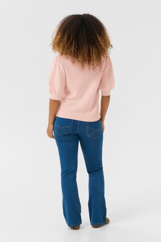 Cream Sweater 'CRSillar' in Pink