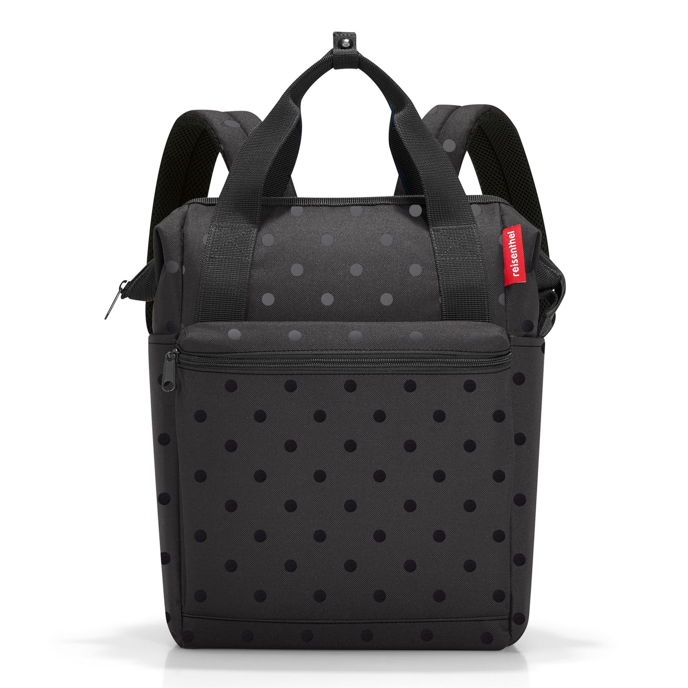 REISENTHEL Rugzak in Zwart: voorkant