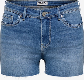 ONLY - Vaquero 'ONLWAUW' en azul: frente