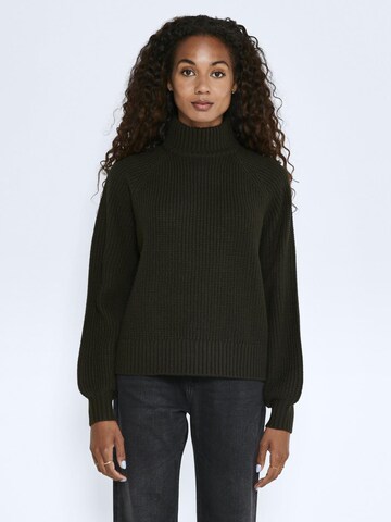 Noisy may Pullover 'Timmy' i brun: forside