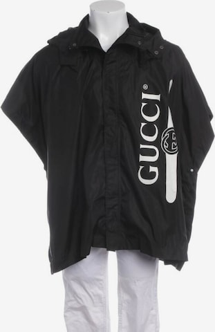 Gucci Jacket & Coat in M in Black: front