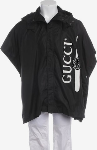 Gucci Sommerjacke M in Schwarz: predná strana