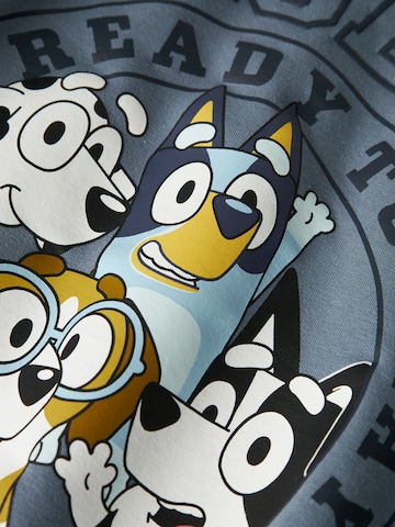 NAME IT Bluza 'NMMNIMBU BLUEY' w kolorze niebieski