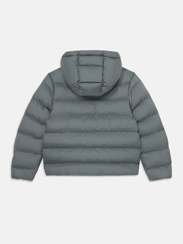 Nike Sportswear Zimná bunda - Sivá