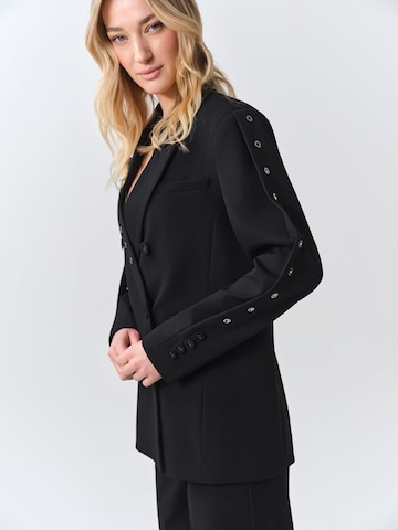 Blazer MB by Marta Buzolic en noir