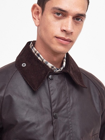 Barbour Winterjas 'Bedale' in Bruin