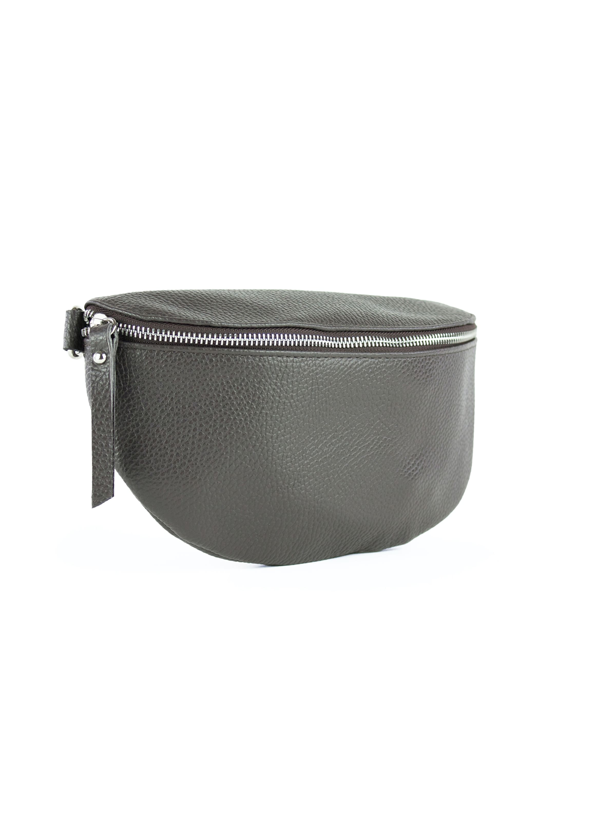 lePelou Fanny Pack 'TONI small' in Brown