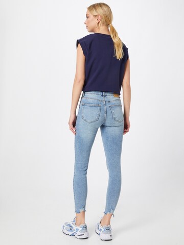 Noisy may Skinny Jeans in Blauw