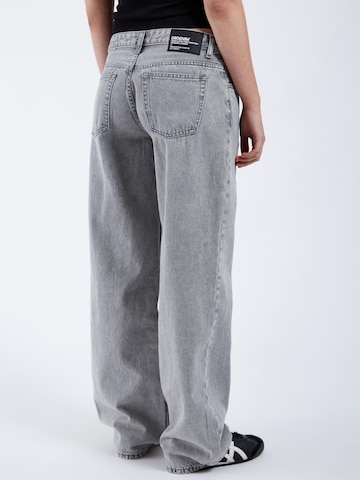 Dr. Denim Loose fit Jeans 'Hill Low Relaxed Jeans' in Grey