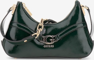 GUESS Shoulder Bag 'Dea' in Green: front